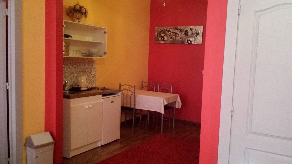 日出公寓酒店 Sint-Jans-Molenbeek 外观 照片